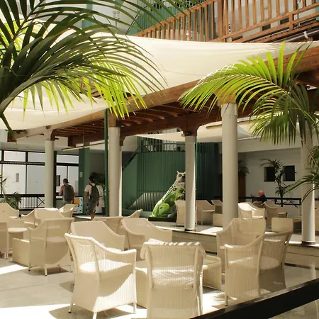Field Apart-hotel Playa del Inglés