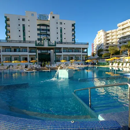 Field Aparthotel Playa del Inglés