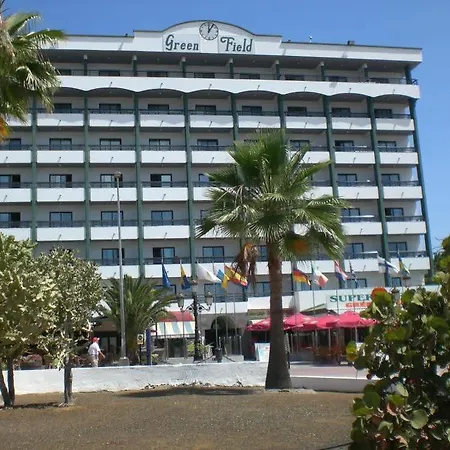 Apart-hotel Field 3*