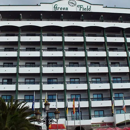 Aparthotel Field