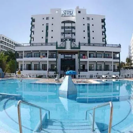 Aparthotel Field Playa del Inglés
